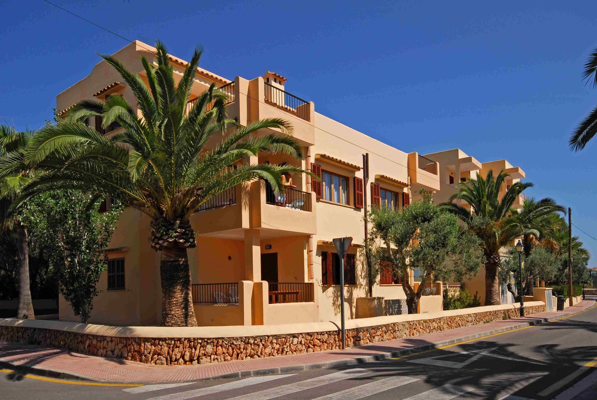Hotel Hotel Ferrera Suites Cala Ferrera (Mallorca)