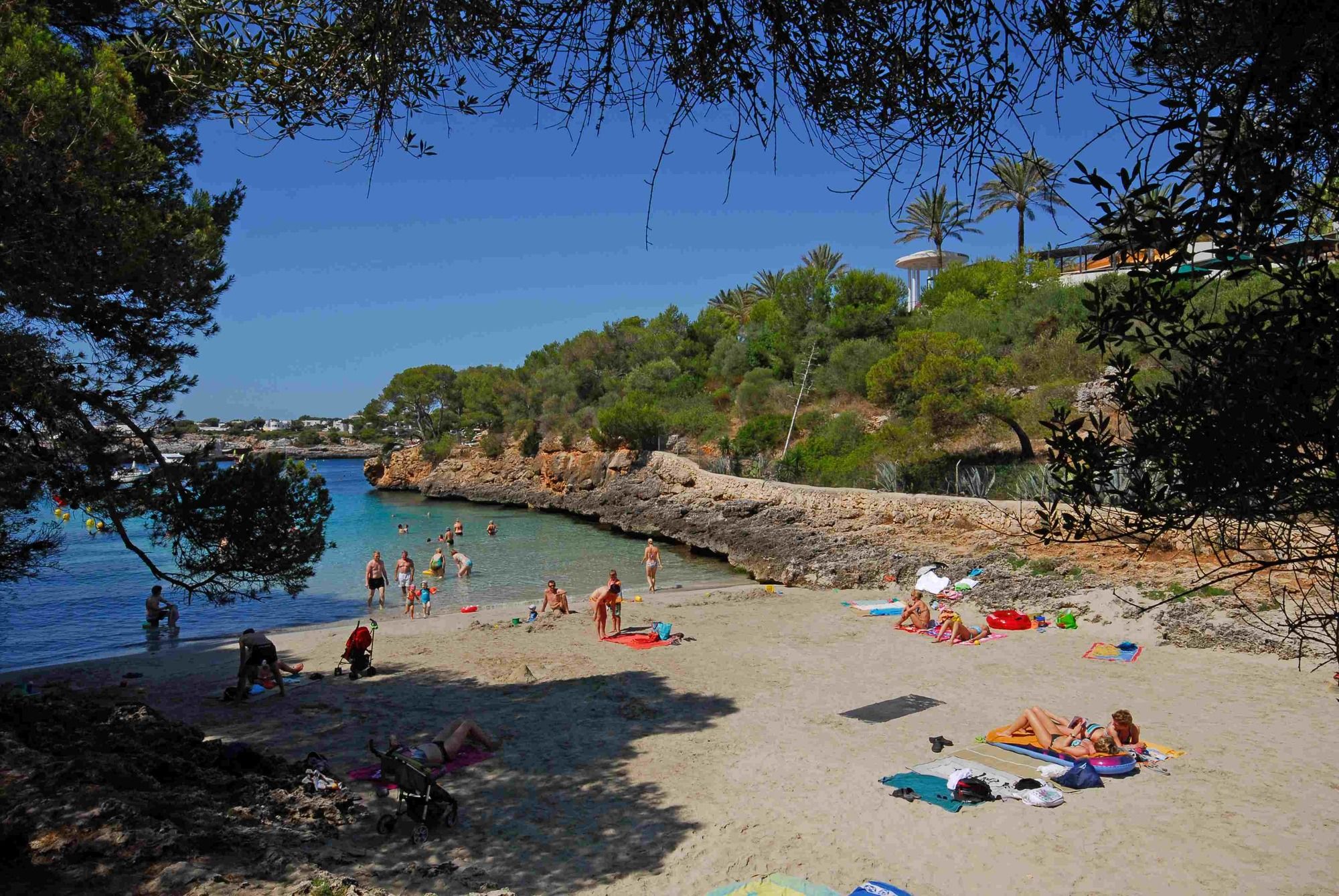 Hotel Ferrera Suites 2* Cala Ferrera (Mallorca)