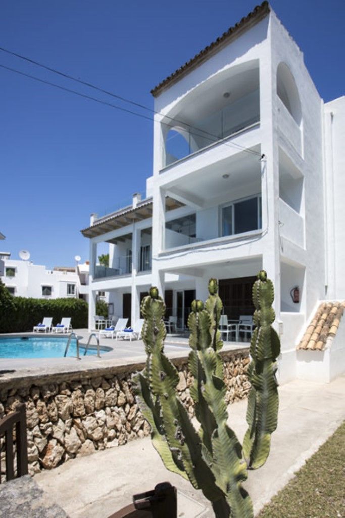 Hotel Ferrera Suites 2* Cala Ferrera (Mallorca)